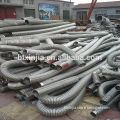flexible stainless steel metal bellow hose
